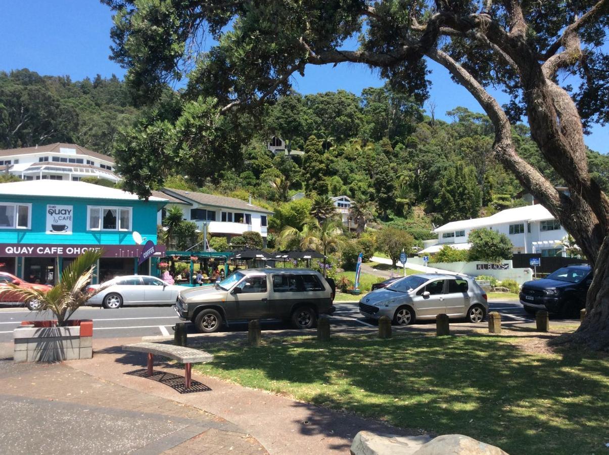 Seaview Holiday Unit - Ohope Beach 외부 사진