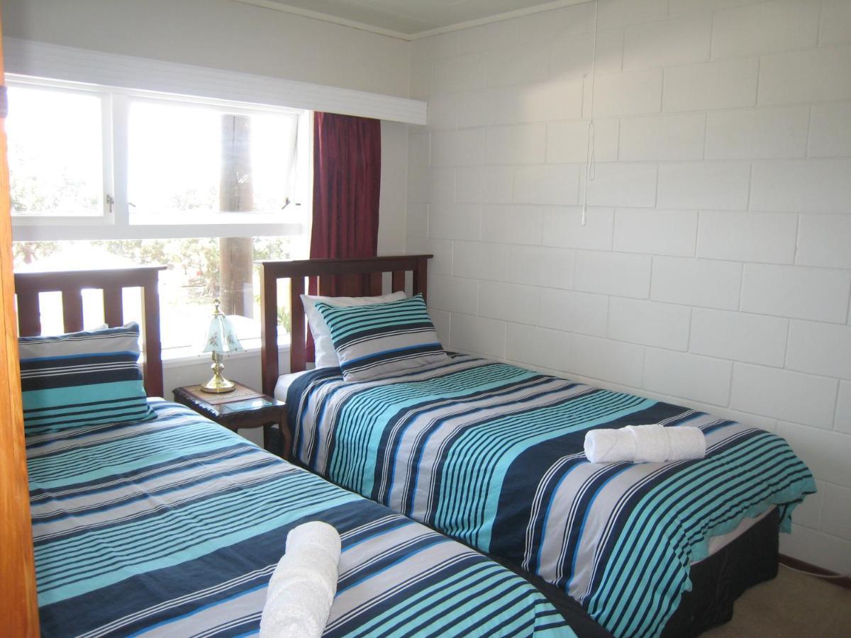 Seaview Holiday Unit - Ohope Beach 외부 사진